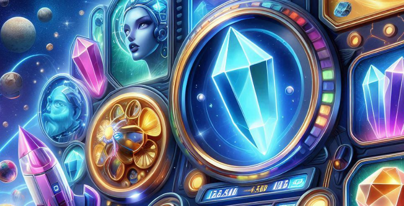 Rahasia Kemenangan Besar Dengan Fitur Wild Galactic Gems