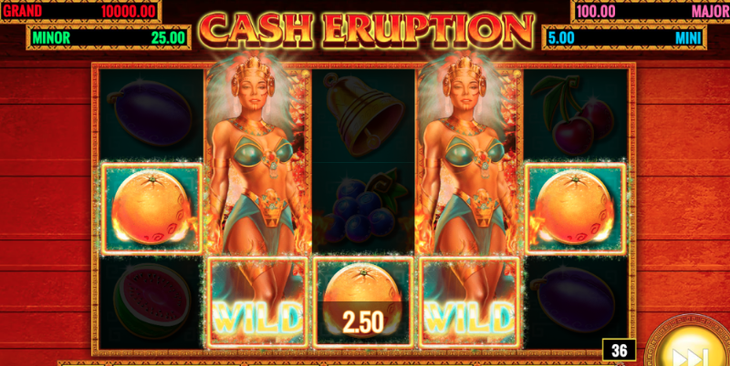 Memahami Tips Dan Cara Bermain Di Slot Cash Eruption