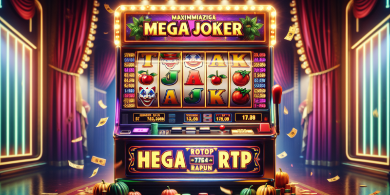 Grafik Mesin Slot 369 Terbaik Berkualitas Tinggi